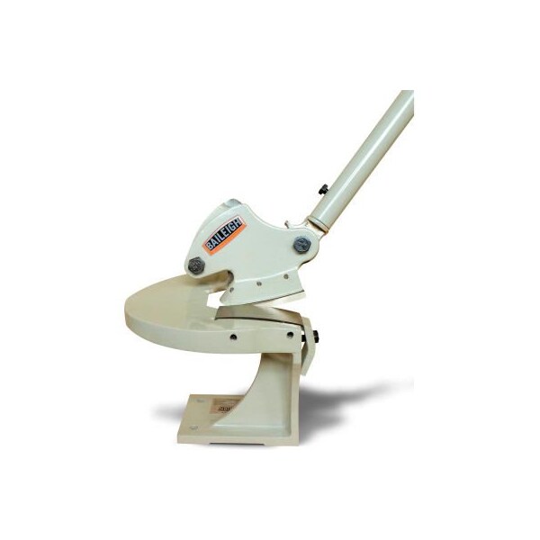 Baileigh Industrial Holdings Baileigh Industrial Multi-Purpose Throatless Manual Sheet Metal Shear, 10 Gauge, 3600 RPM 1010422 - main